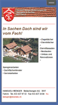 Mobile Screenshot of h-u-wenger.ch